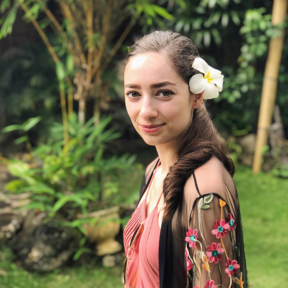 Meet your Posher, Kristen